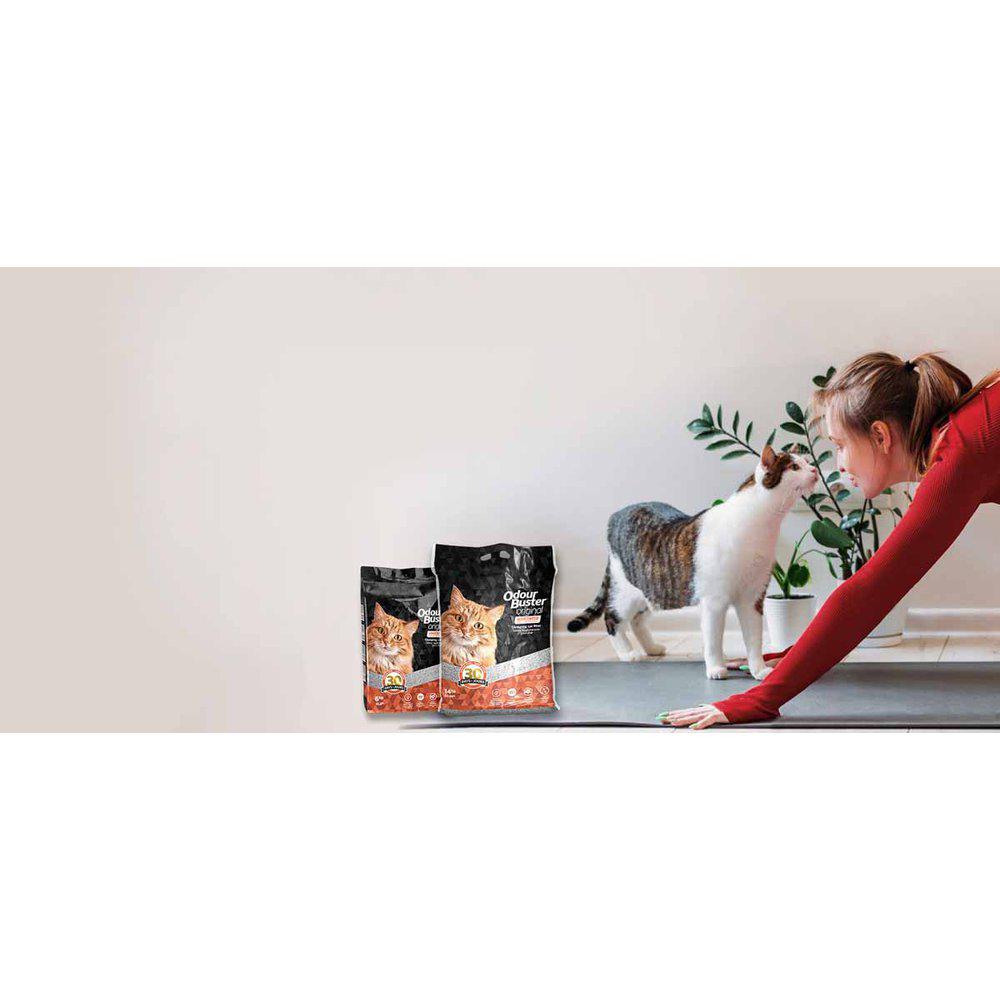 Kattsand Odour Buster Original 6kg
