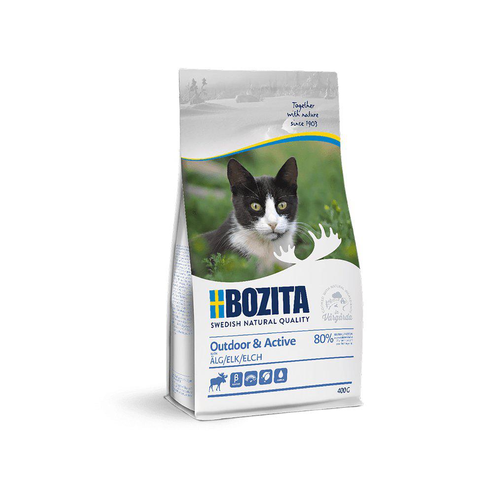 Bozita Outdoor & Active Elk 400gr