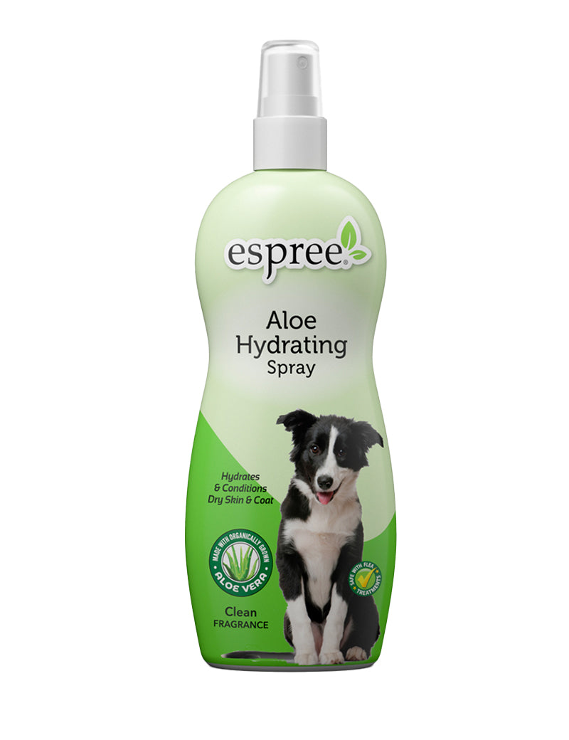 Aloe Hydrating Spray