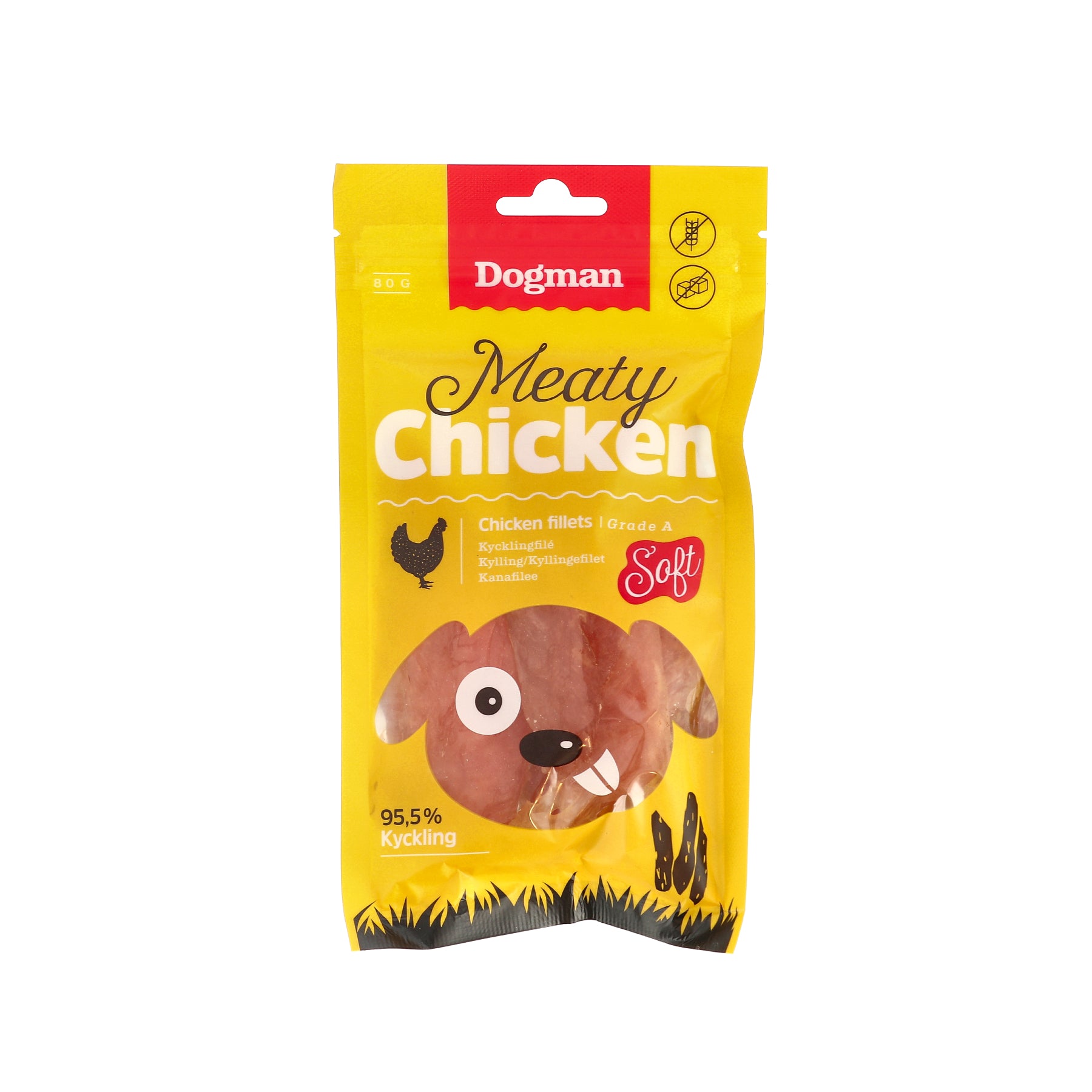 Dogman Chicken Soft Fillets