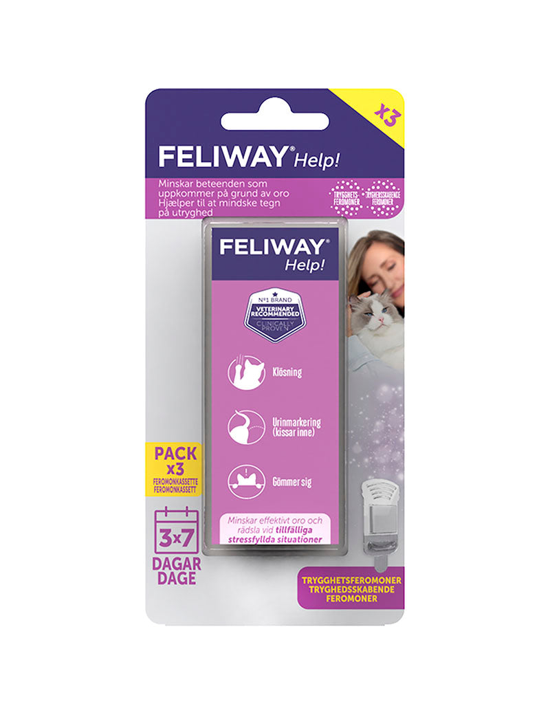 Feliway Optimum Doftgivare