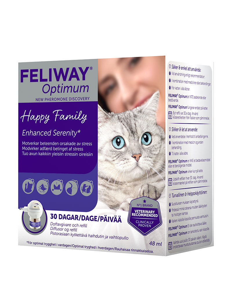 Feliway Optimum refill 48 ml