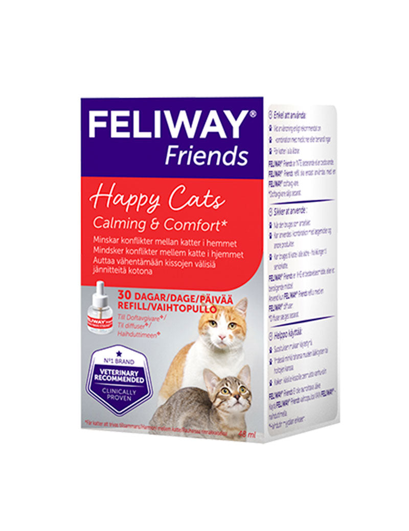 Feliway Friends refill 3x48 ml