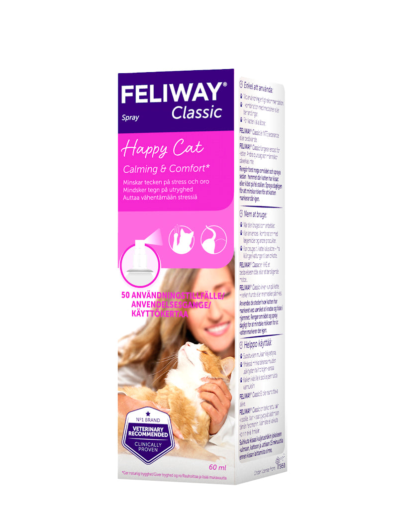 Feliway Classic Spray 20ml