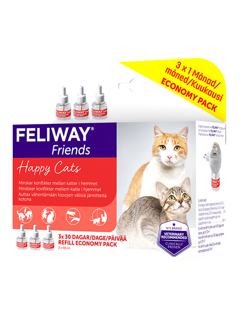 Happy Snacks by Feliway 6 x 15 g