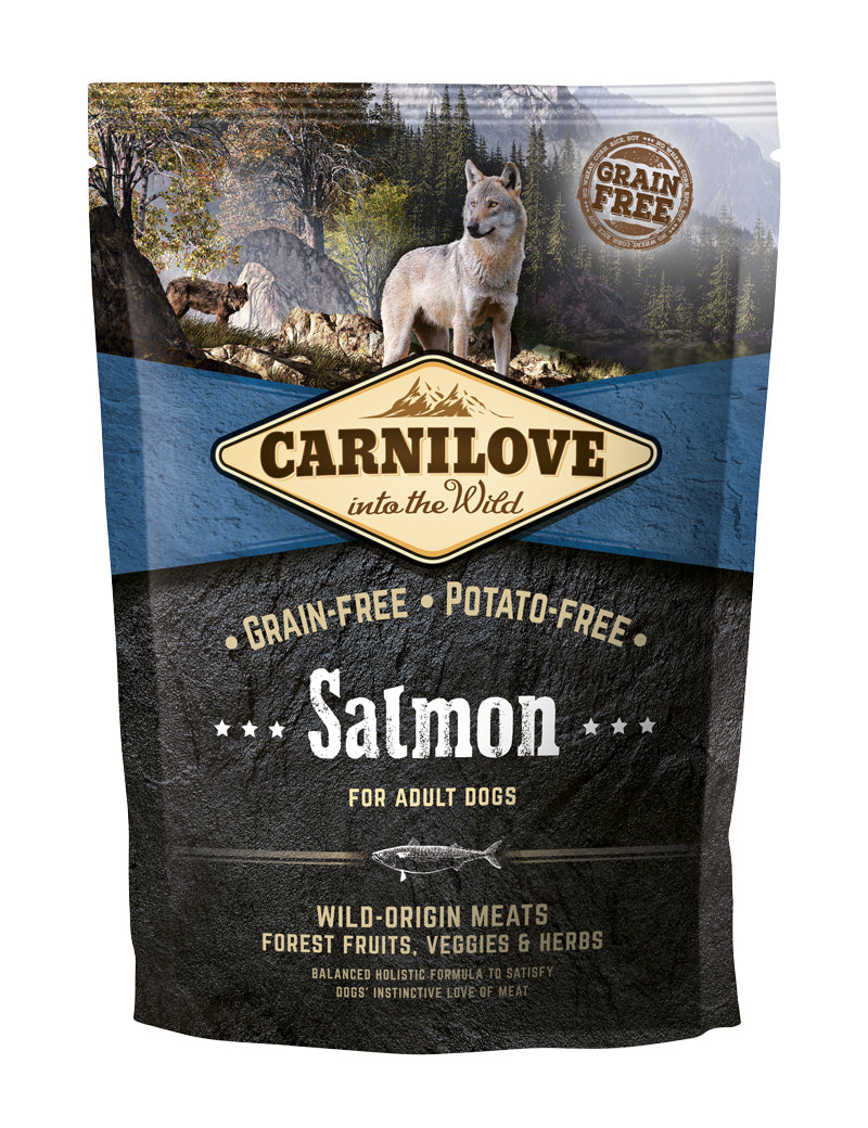 Carnilove Salmon Adult 1,5 kg