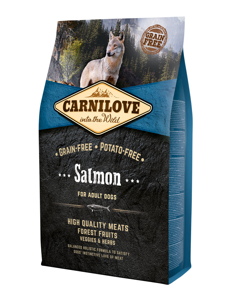 Carnilove Salmon Adult 4 kg