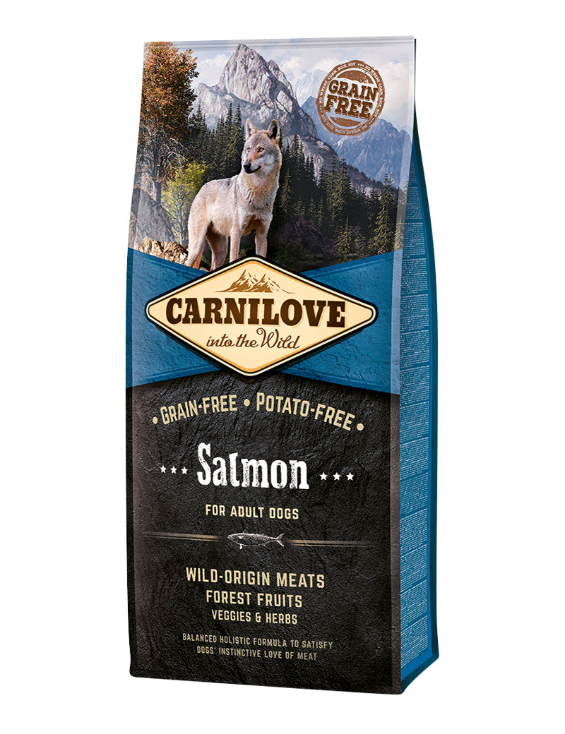 Carnilove Salmon Adult 12 kg