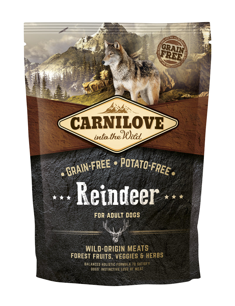 Carnilove Reindeer Adult 1,5 kg