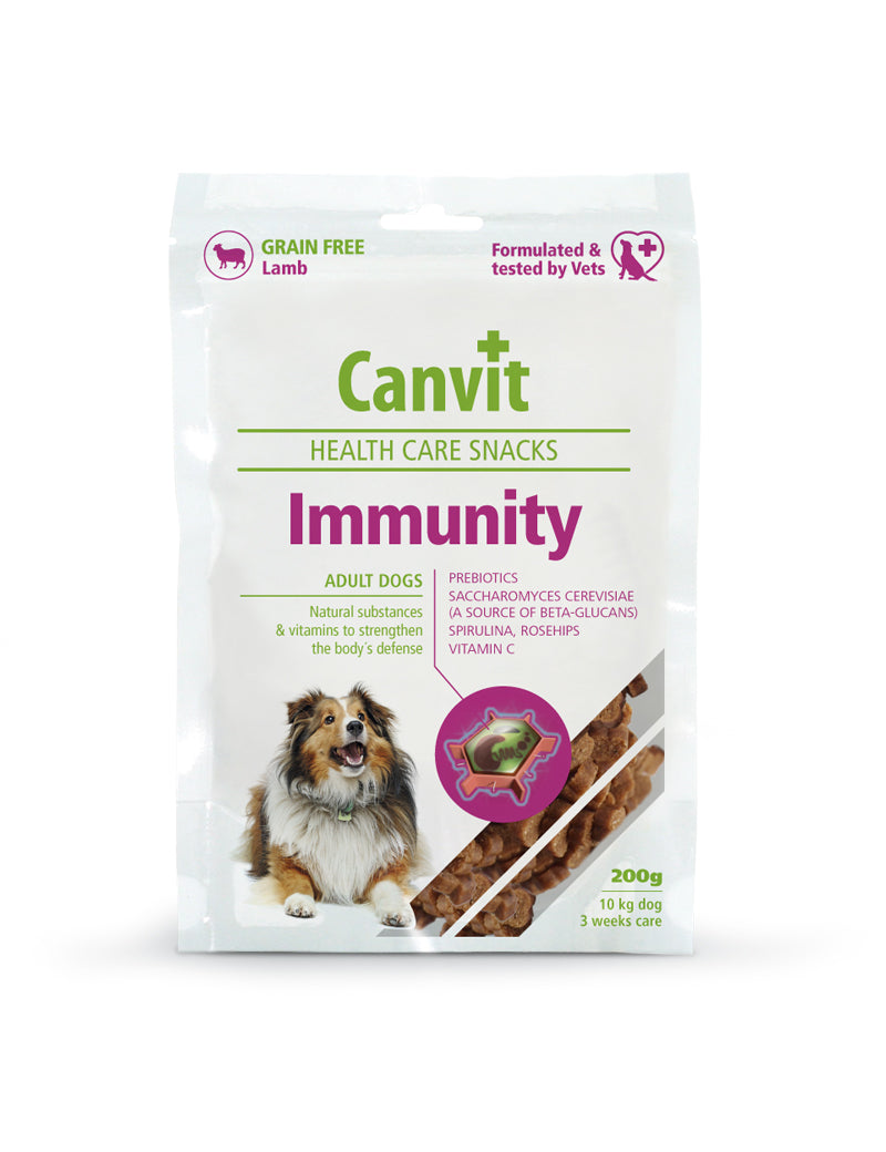 CV Health Care Snack Immunity 200 g