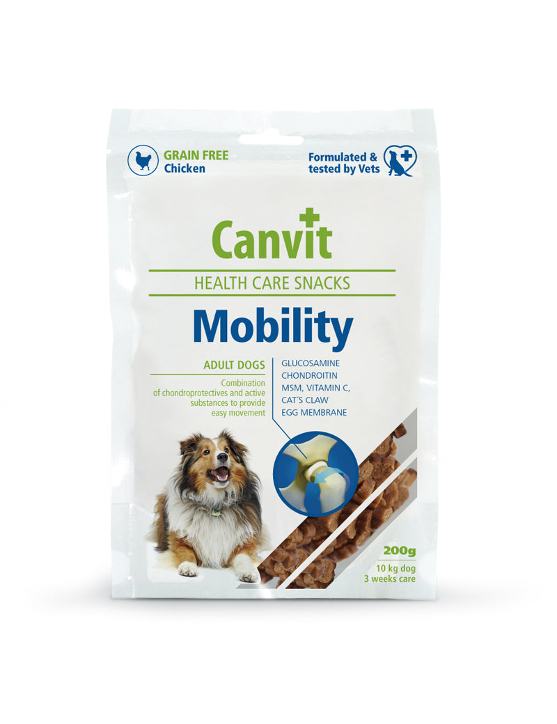 CV Health Care Snack Mobility 200 g