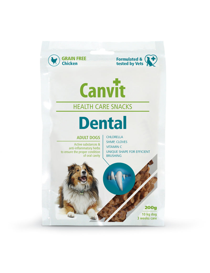 CV Health Care Snack Dental 200 g