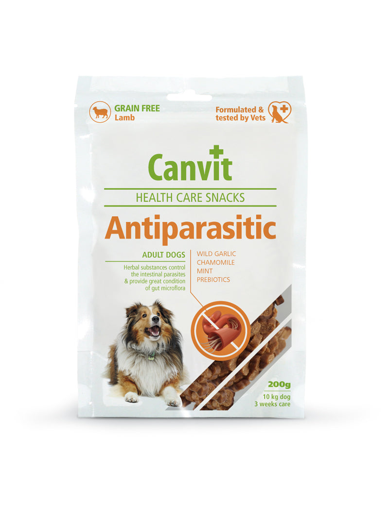 CV Health Care Snack Anti-Parasites 200 g