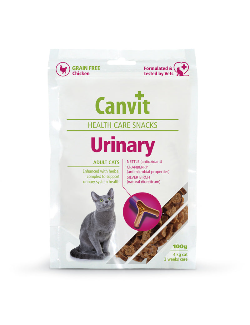 CV Health Care Cat Snack Urinary 100 g