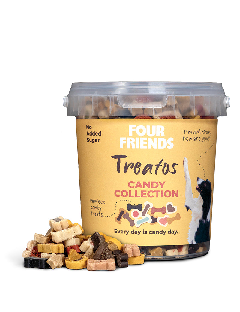 FFD Treatos Candy Collection 500 g