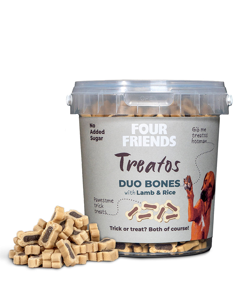 FFD Treatos Duo Bones 500 g