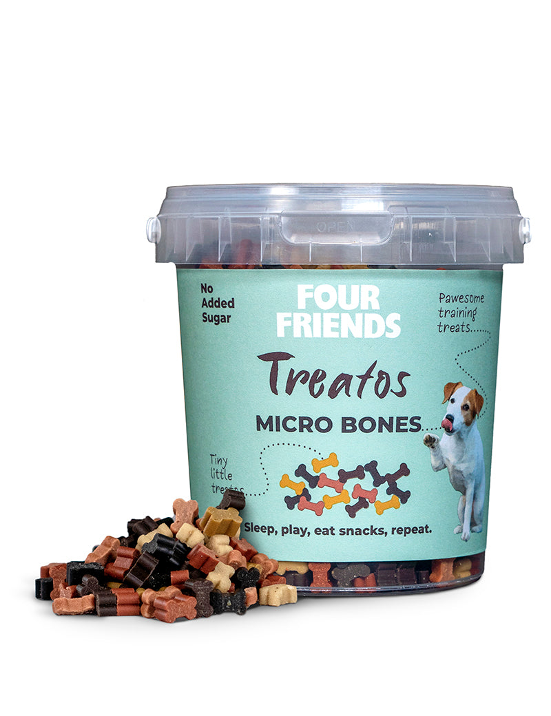 FFD Treatos Micro Bones 500 g