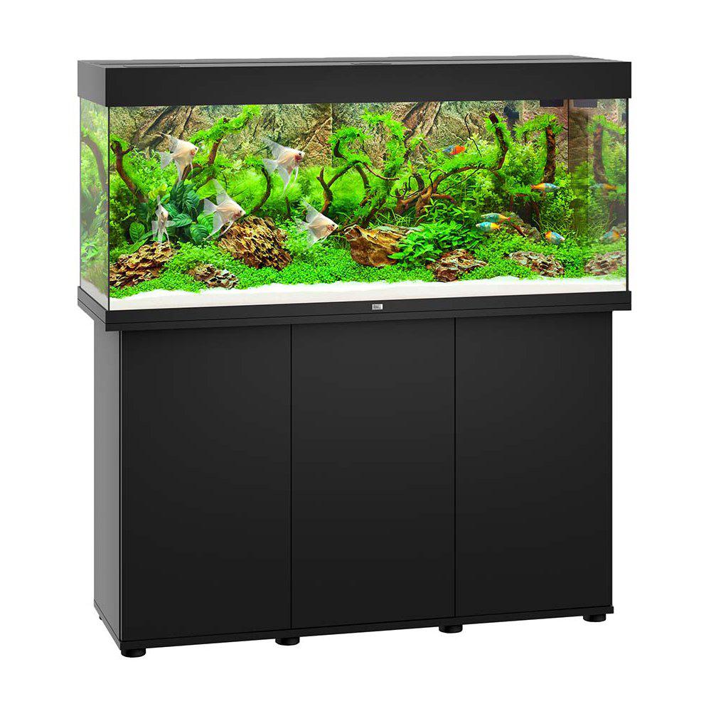 Juwel Akvarium Led Rio 240 Svart 121x41x55cm 240l