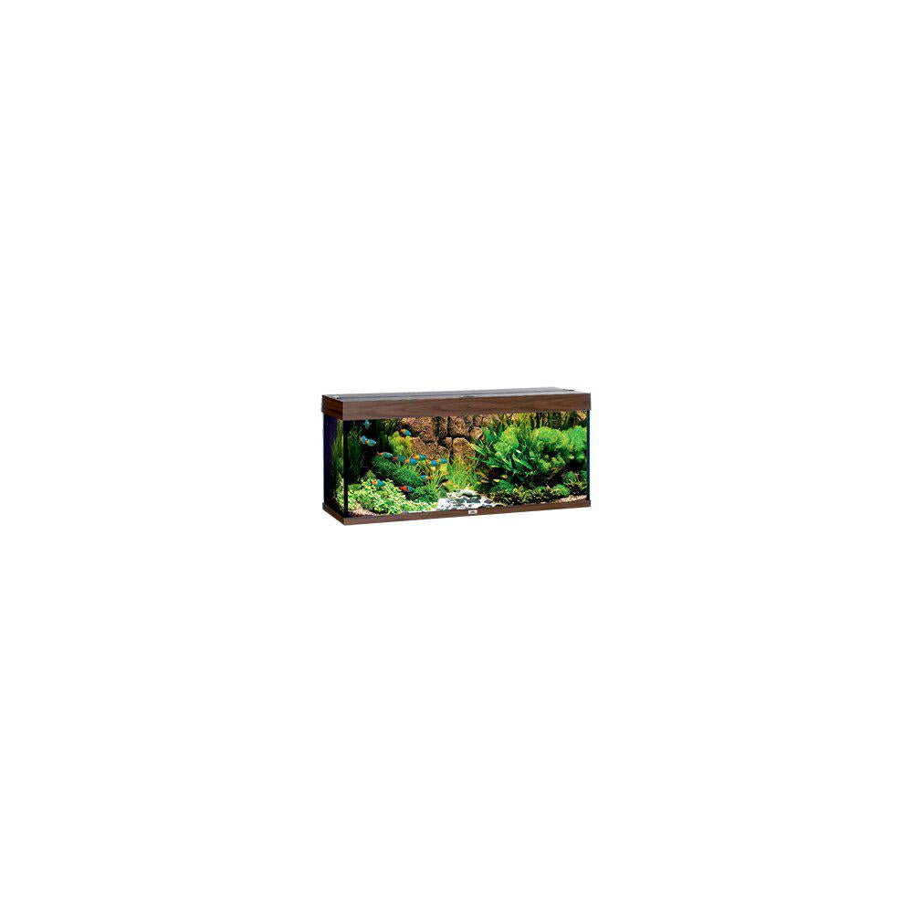 Juwel Akvarium Led Rio 240 Mörkbrun 121x41x55cm 240l