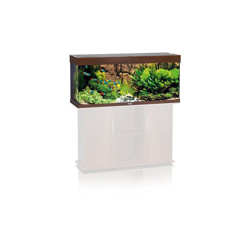 Juwel Akvarium Led Rio 240 Mörkbrun 121x41x55cm 240l