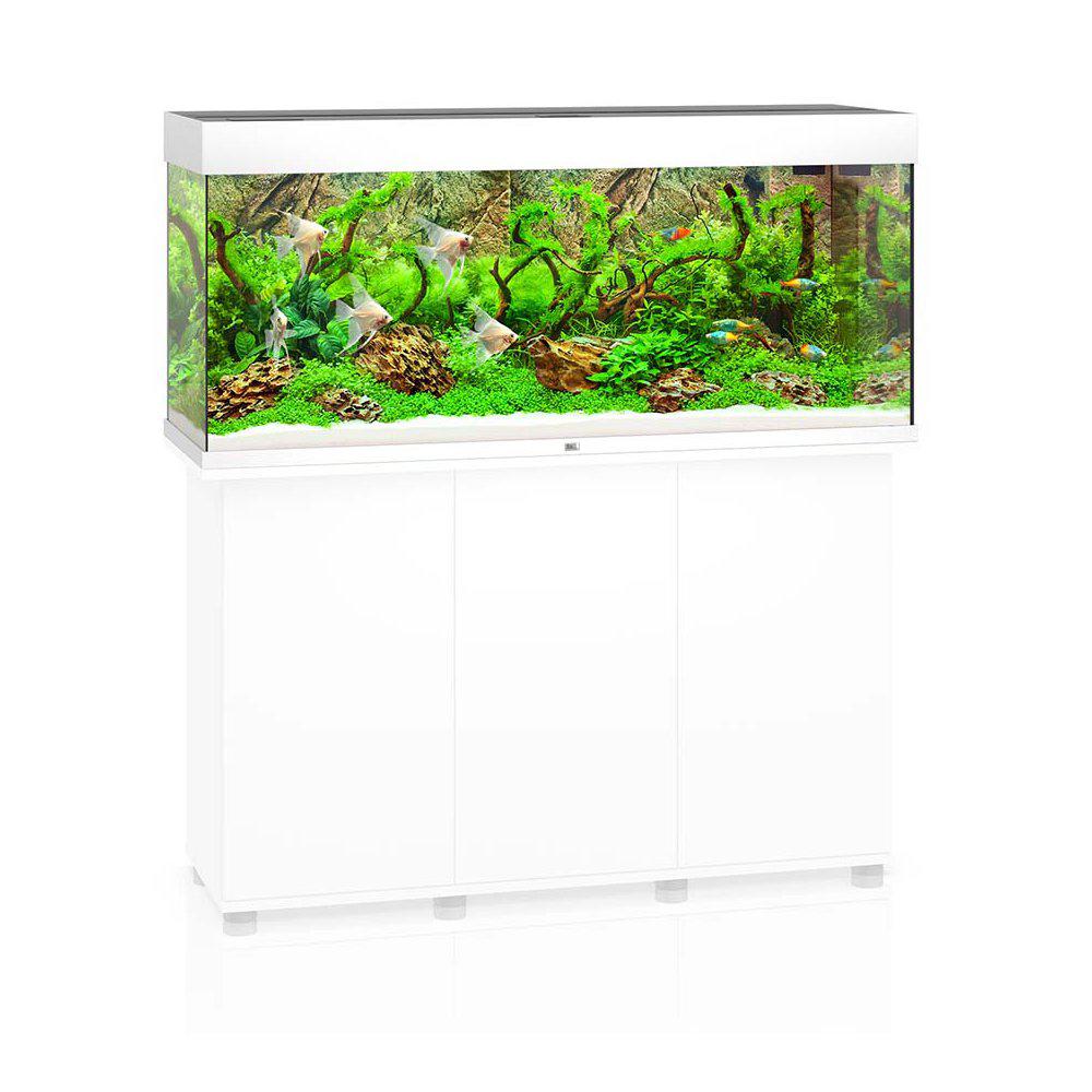 Juwel Akvarium Led Rio 240 Vit 121x41x55cm 240l