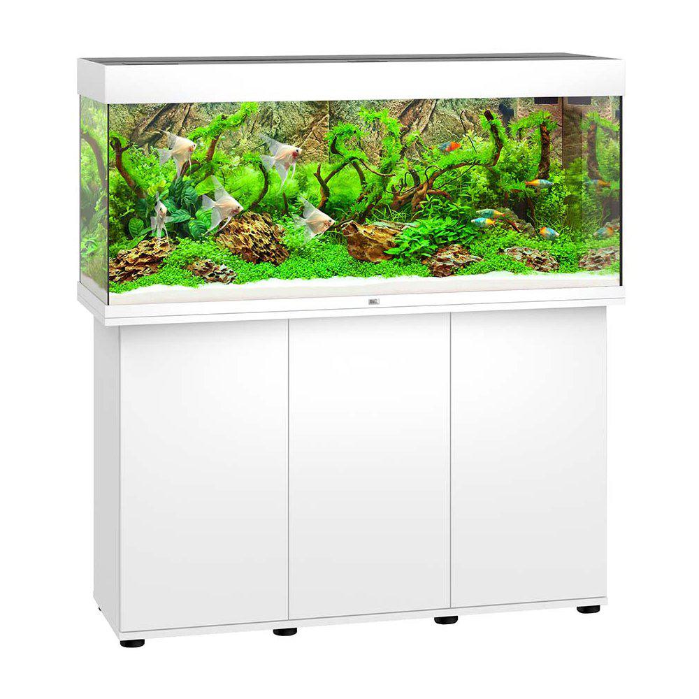 Juwel Akvarium Led Rio 240 Vit 121x41x55cm 240l