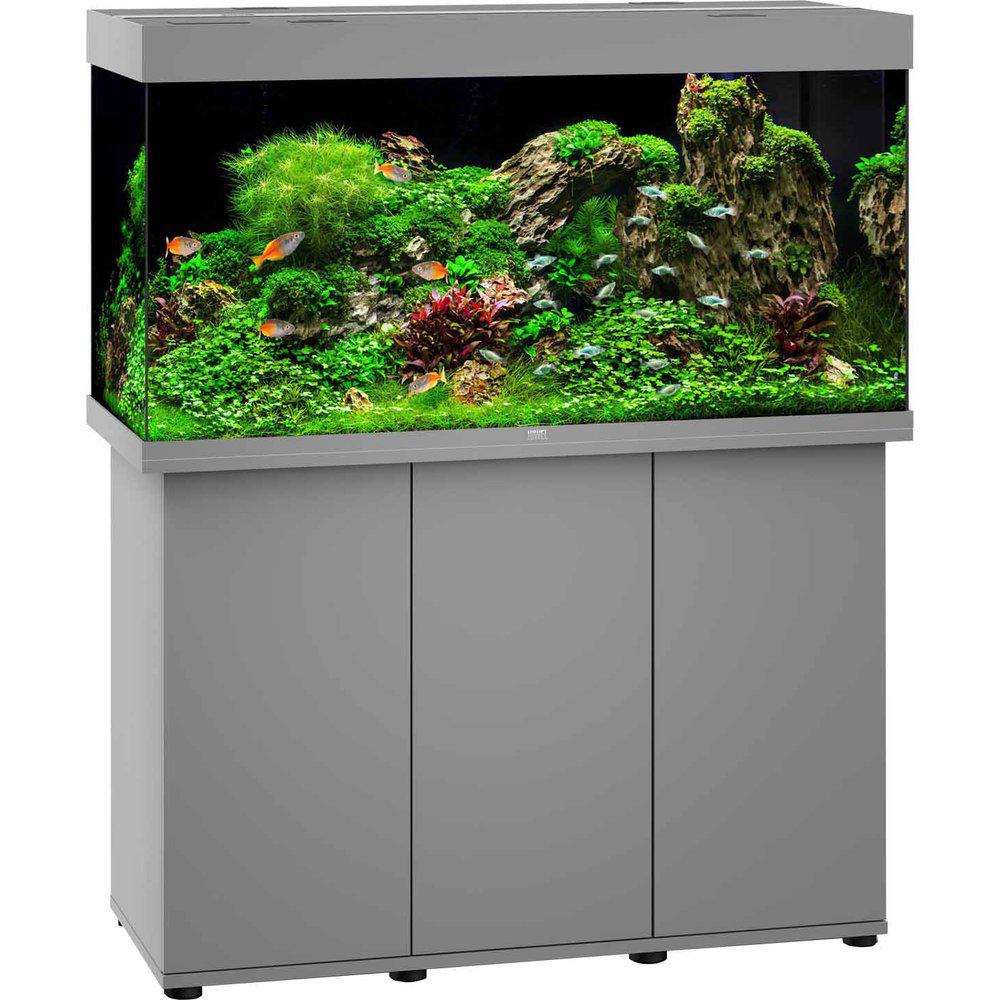 Juwel Akvarium Led Rio 350 Grå 121x51x66cm 350l