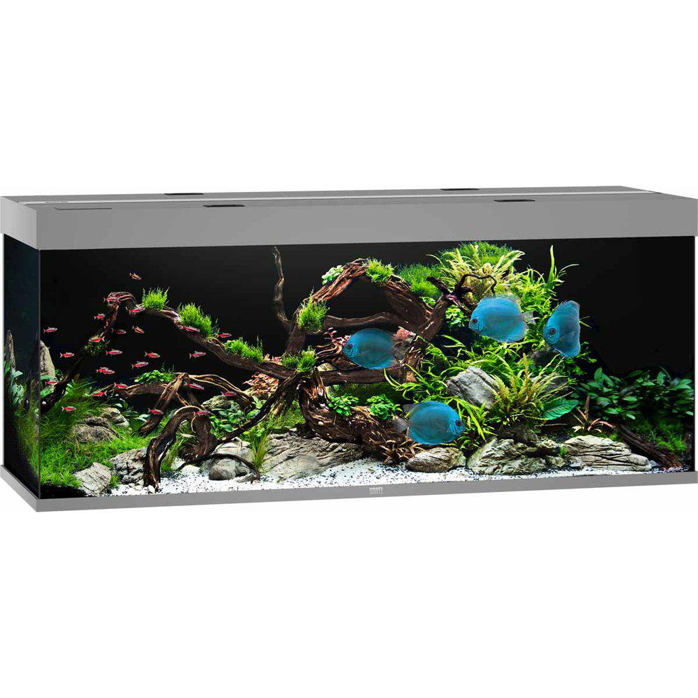 Juwel Akvarium Led Rio 450 Grå 151x51x66cm 450l