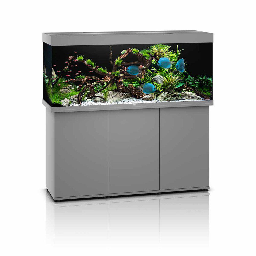 Juwel Akvarium Led Rio 450 Grå 151x51x66cm 450l