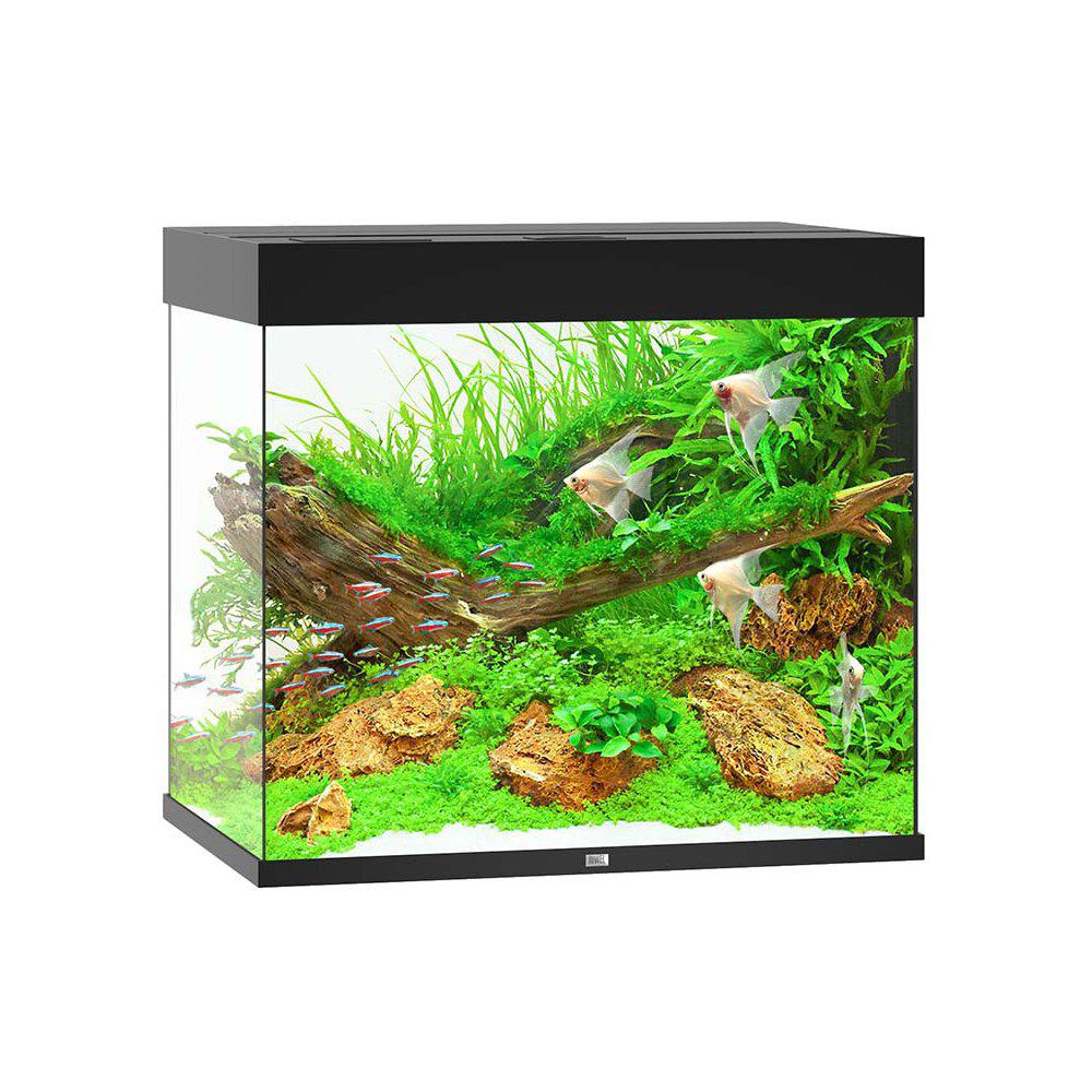 Juwel Akvarium Led Lido 200 Svart 70x51x65cm 200l