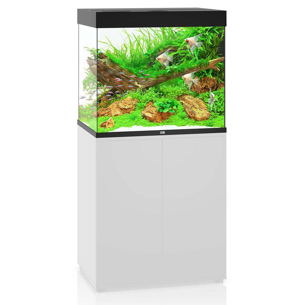 Juwel Akvarium Led Lido 200 Svart 70x51x65cm 200l