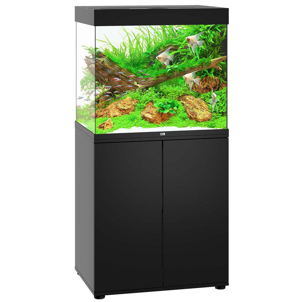 Juwel Akvarium Led Lido 200 Svart 70x51x65cm 200l