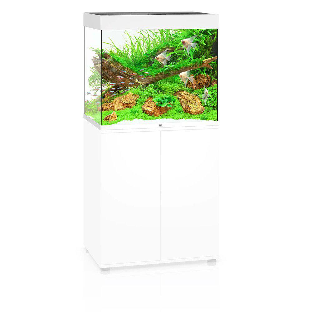 Juwel Akvarium Led Lido 200 Vit 70x51x65cm 200l