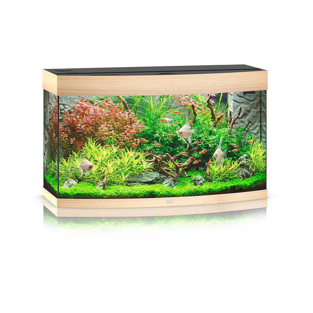 Juwel Akvarium Led Vision 180 Välvd Ek 92x41x55cm 180l