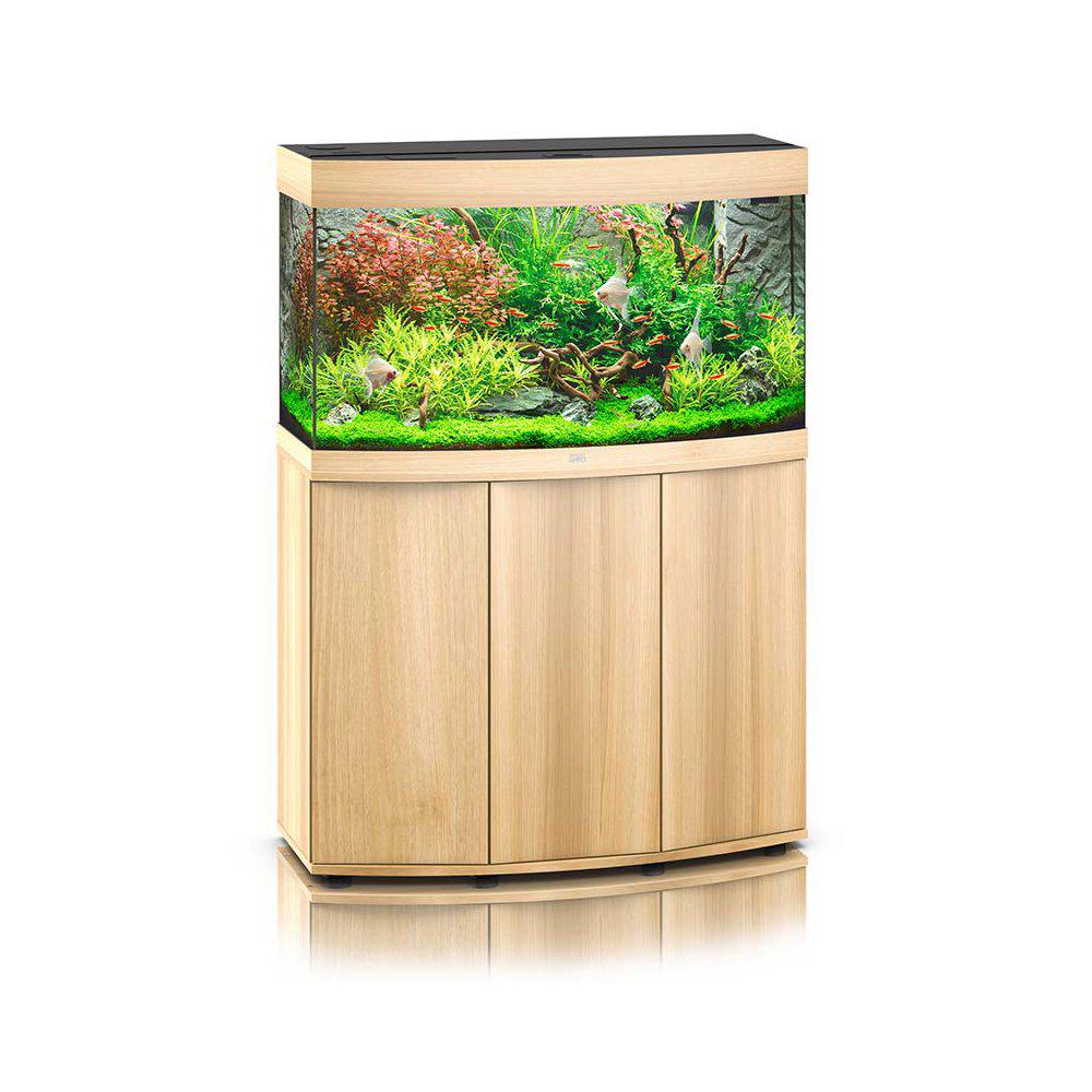 Juwel Akvarium Led Vision 180 Välvd Ek 92x41x55cm 180l