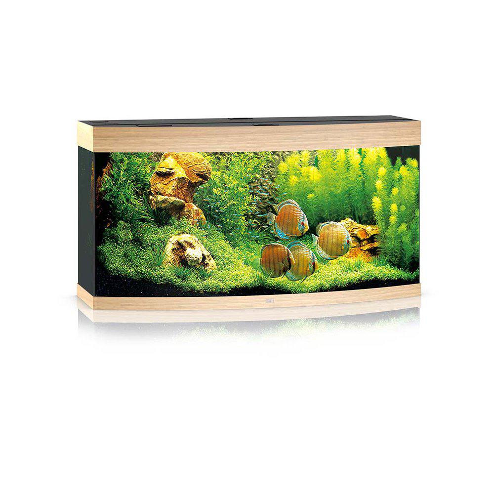 Juwel Akvarium Led Vision 260 Välvd Ek 121x46x64cm 260l