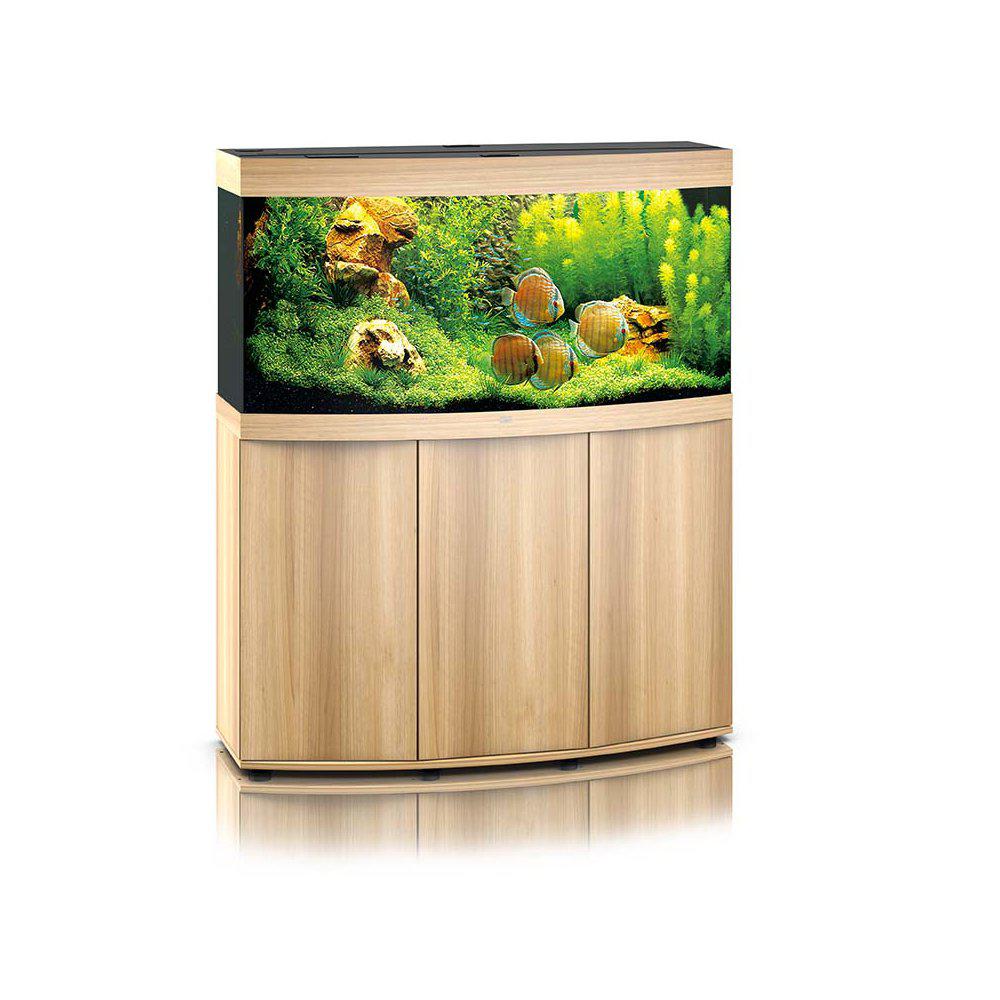 Juwel Akvarium Led Vision 260 Välvd Ek 121x46x64cm 260l