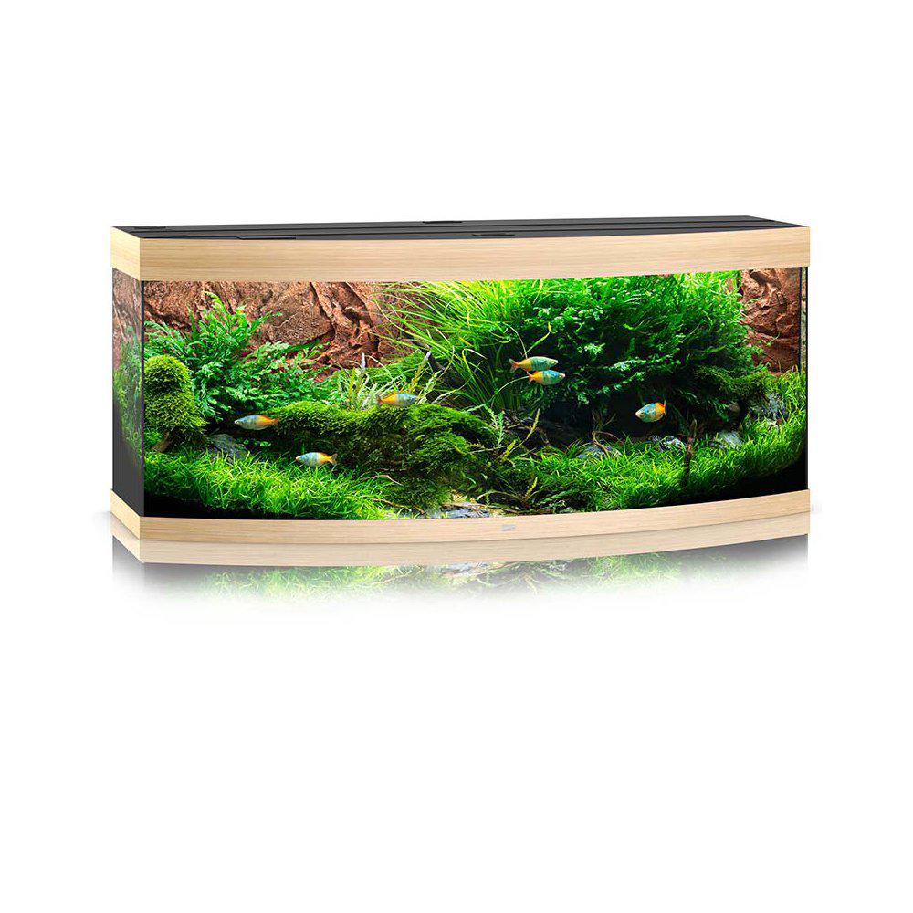 Juwel Akvarium Led Vision 450 Välvd Ek 151x61x64cm 450l