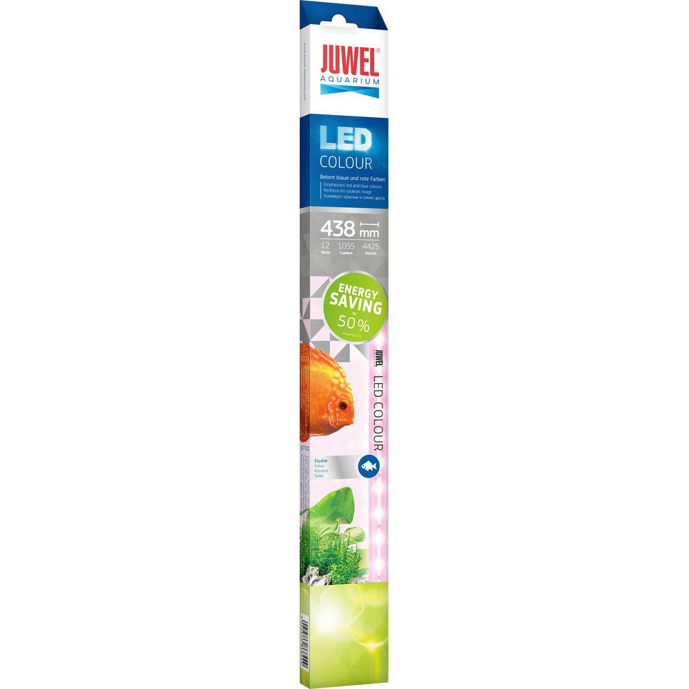 Juwel Lysrör Led Light Colour 438mm 12w