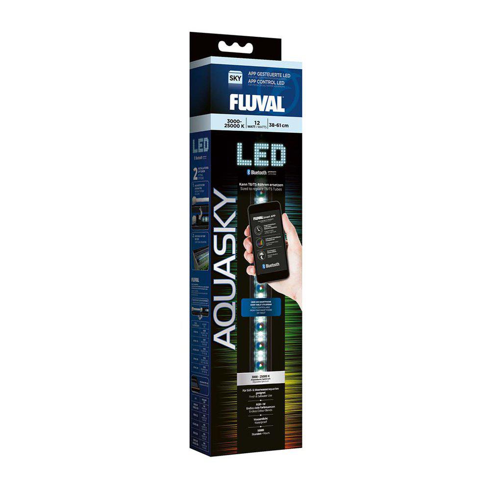 Fluval Aquasky Led 12w 38