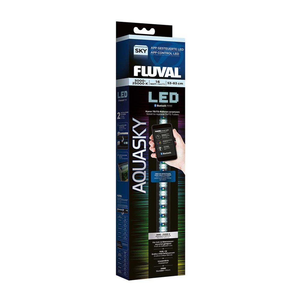 Fluval Aquasky Led 16w 53