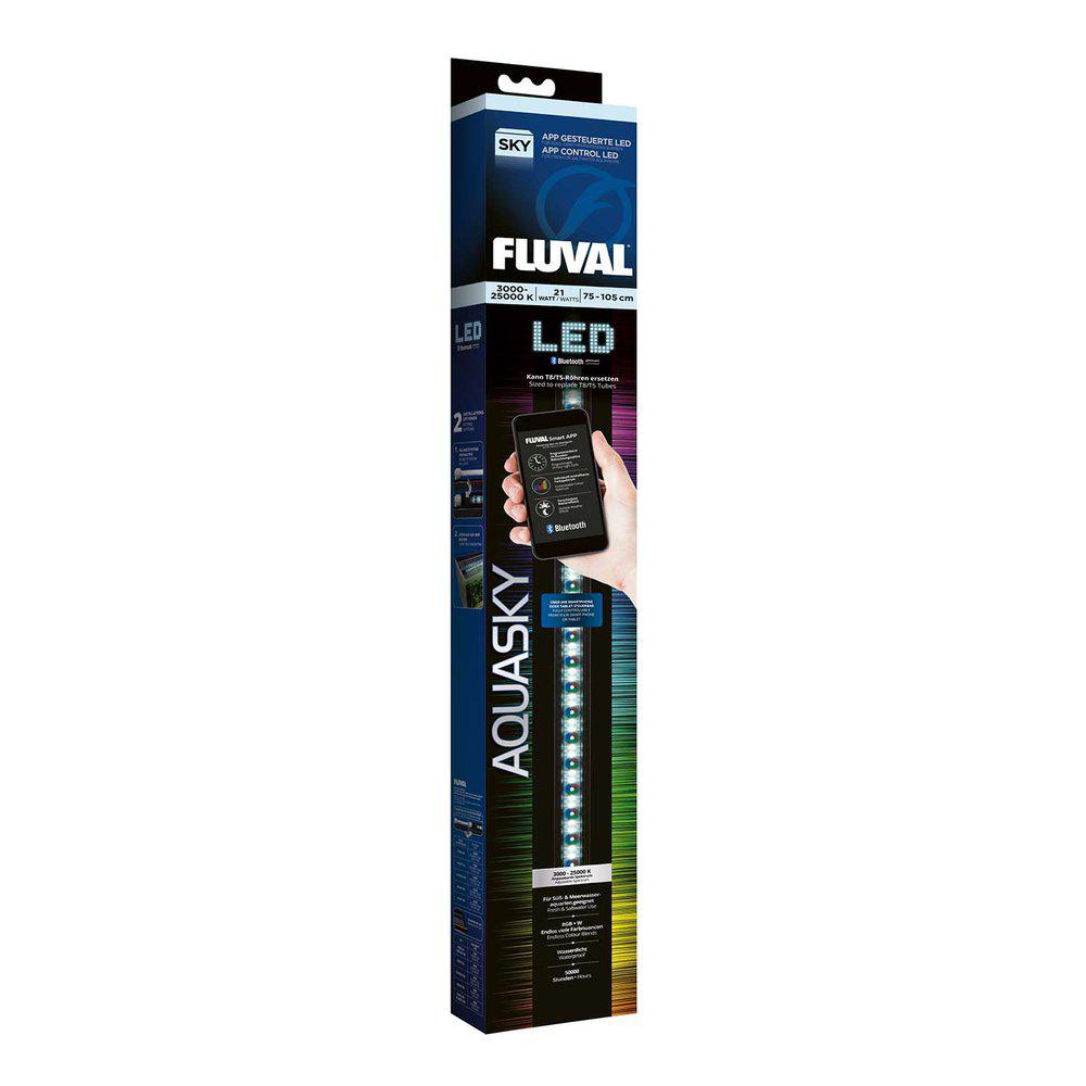 Fluval Aquasky Led 21w 75