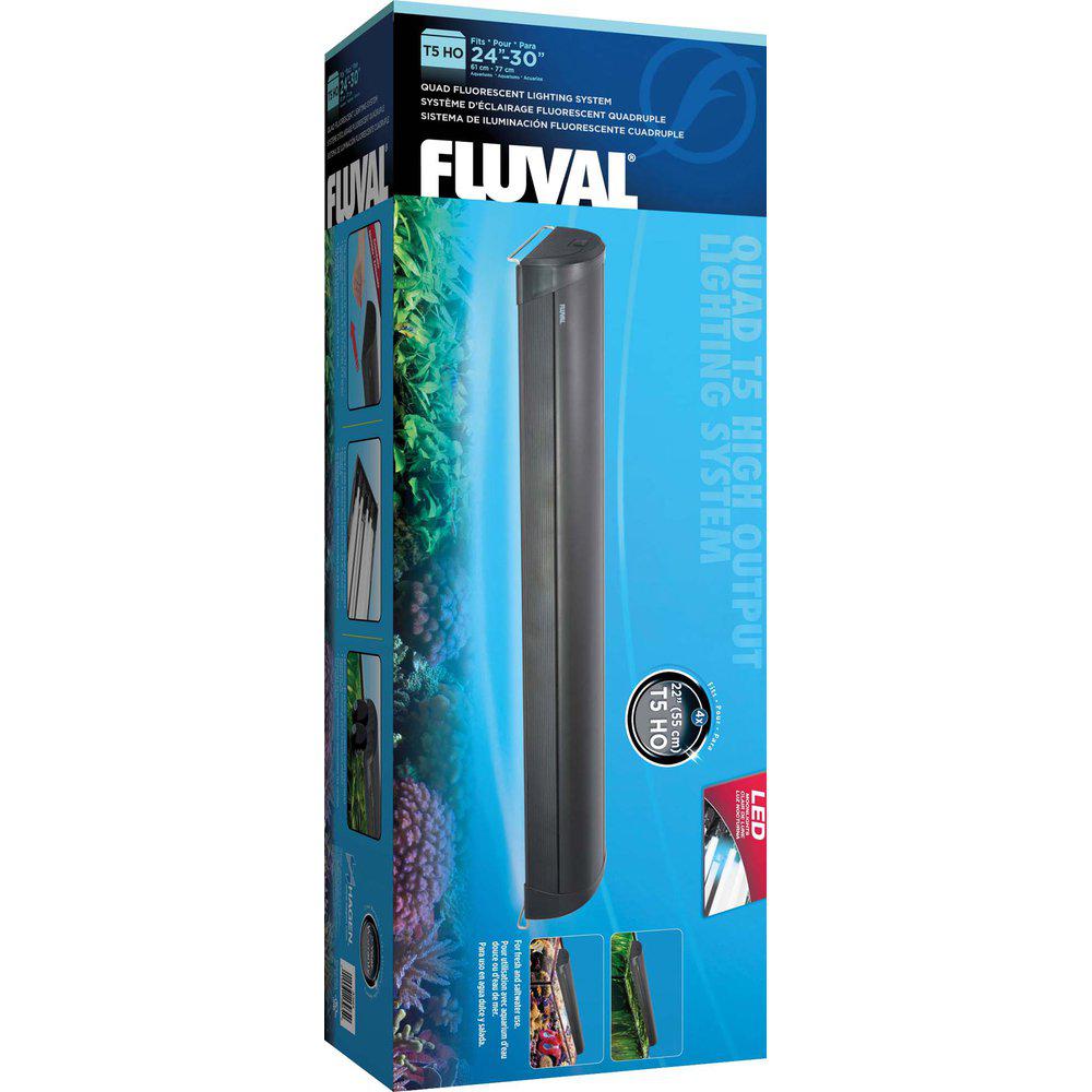 Ramp Fluval Quad T54x24w Ho 61