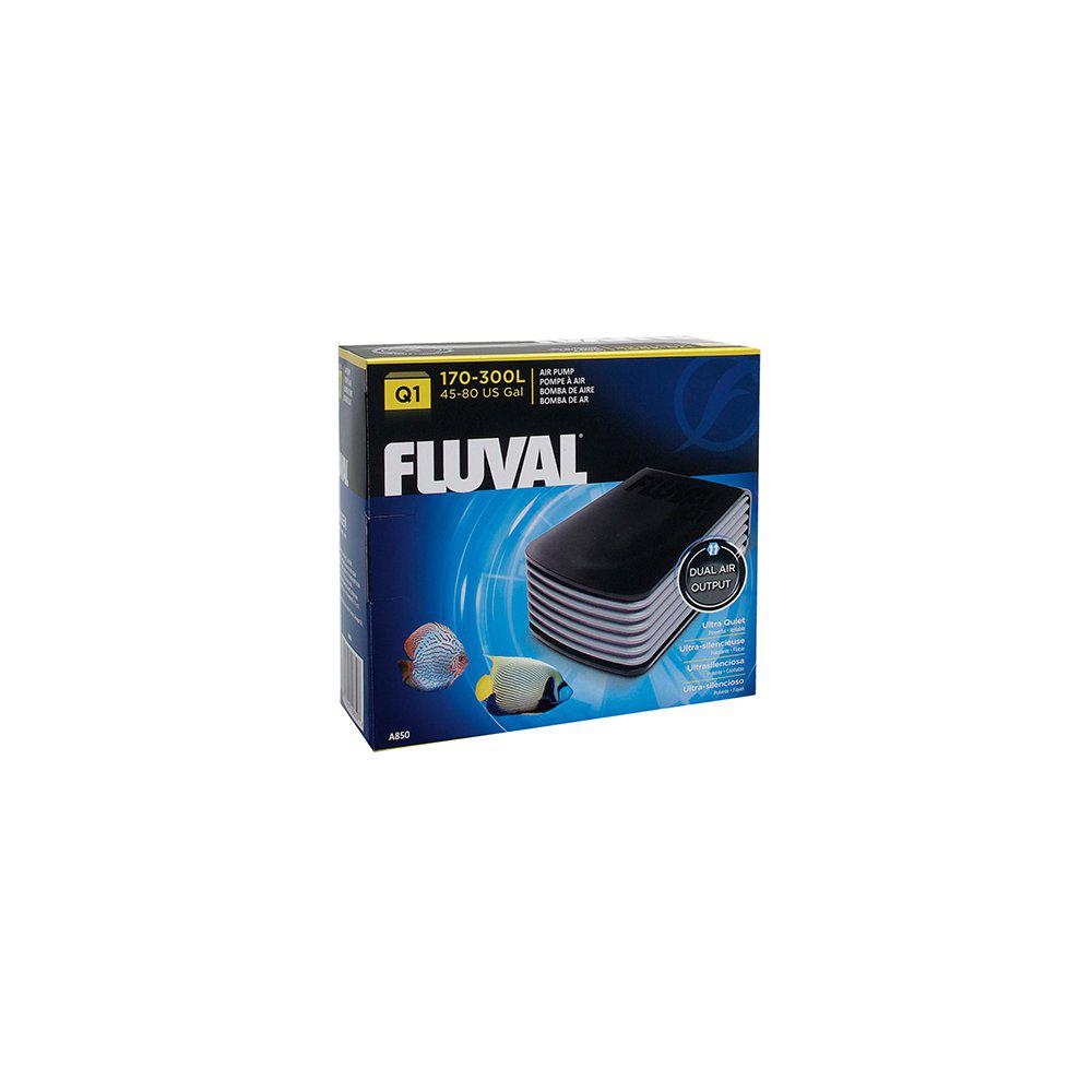 Luftpump Fluval Q1 170