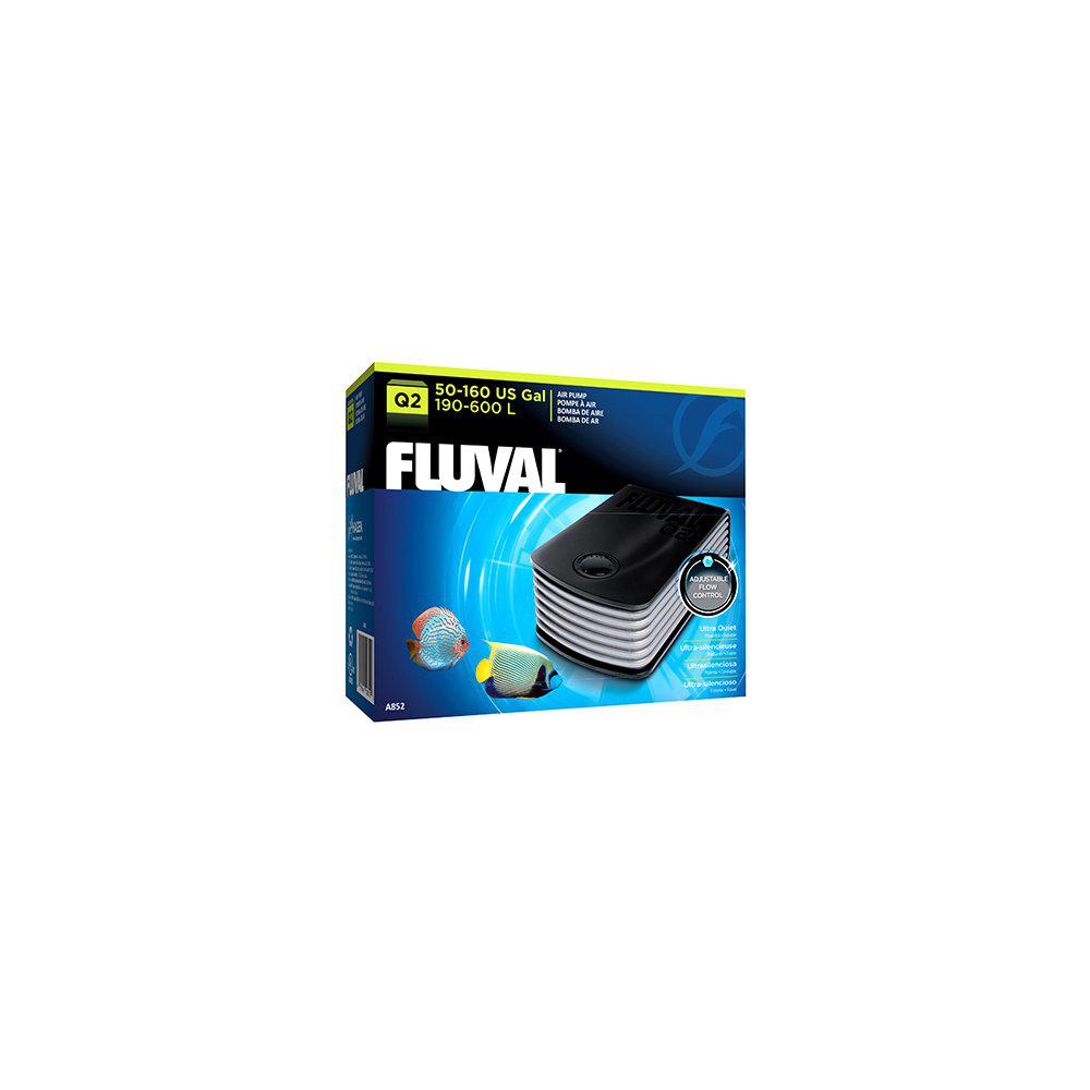 Luftpump Fluval Q2