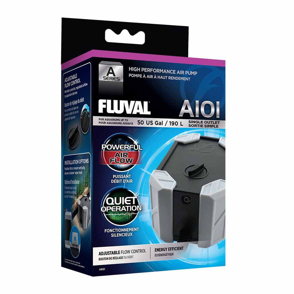 Luftpump Fluval Air101