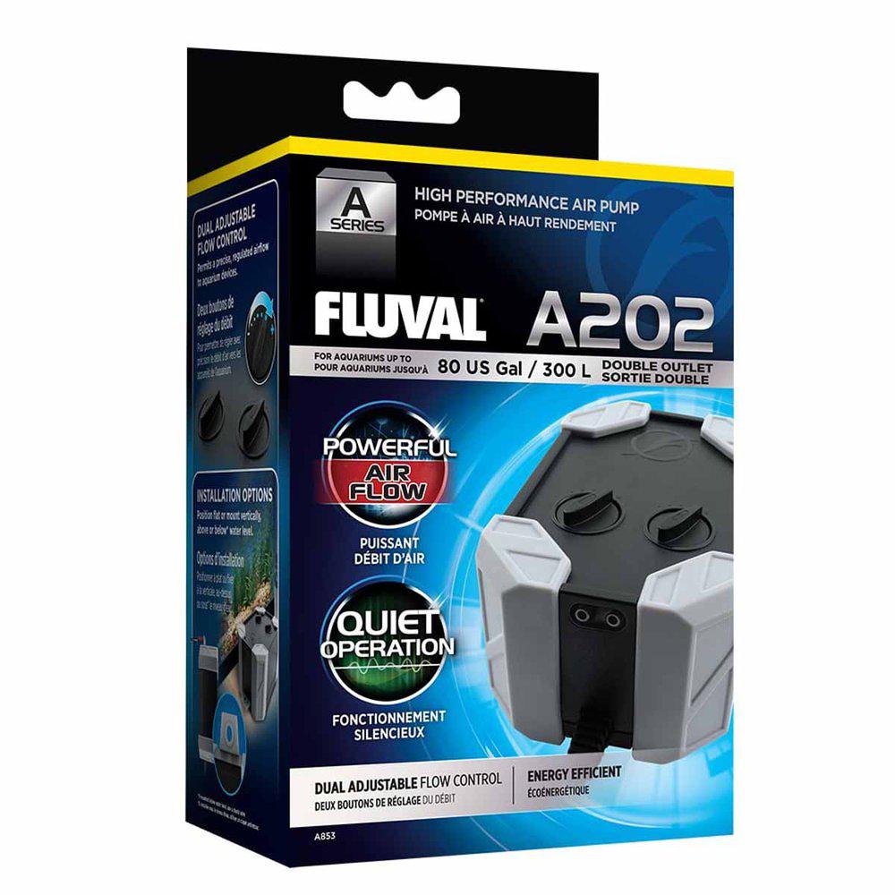 Luftpump Fluval Air202