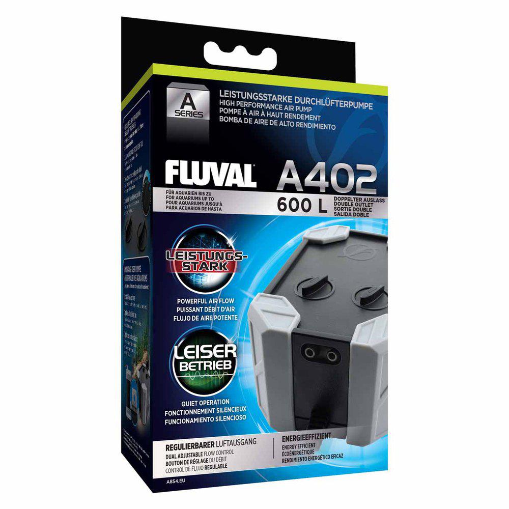 Luftpump Fluval Air402