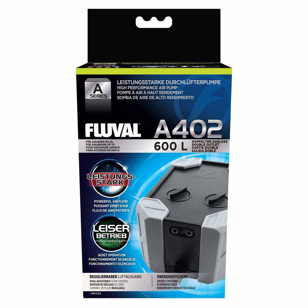 Luftpump Fluval Air402