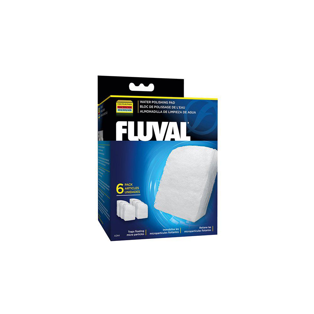 Filtermatta Fin 6stfluval 304/305/306/404/405/406 A244